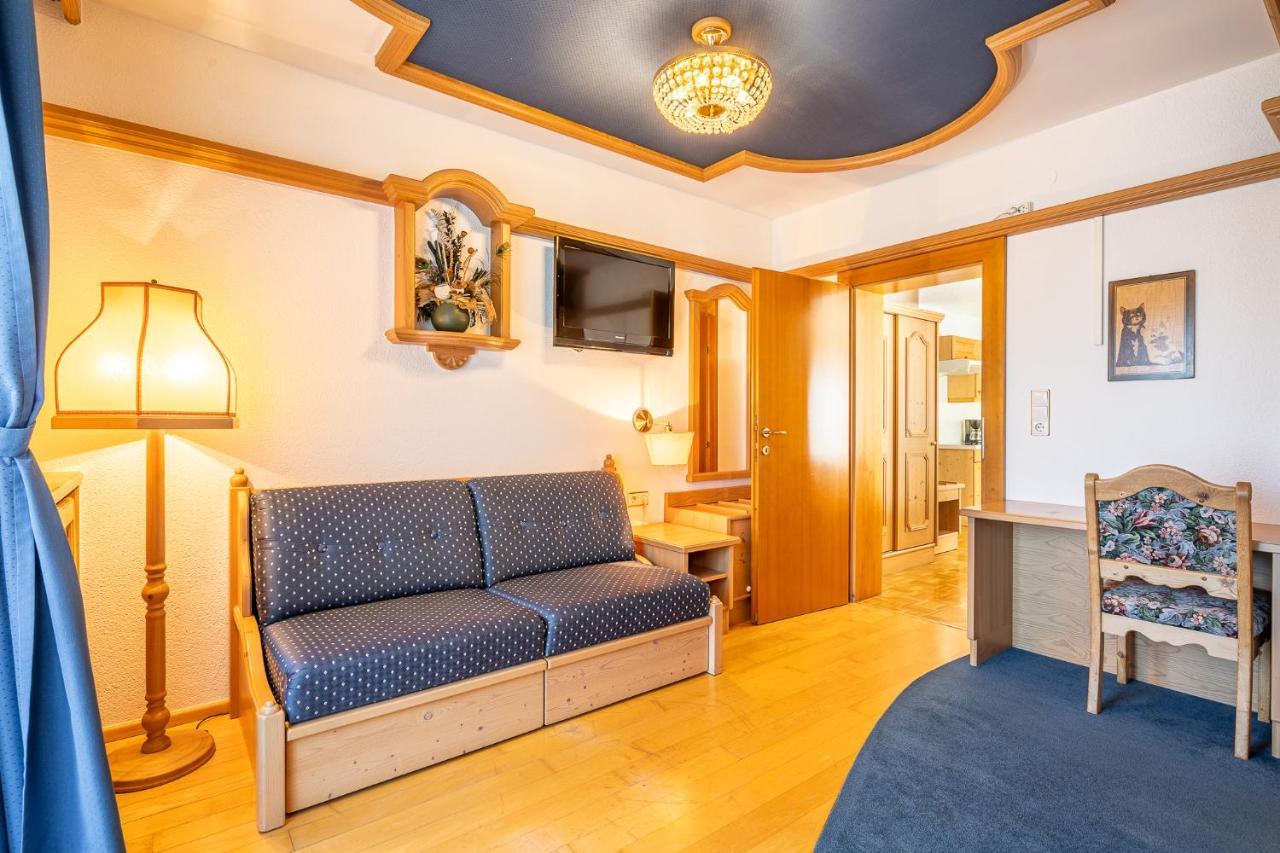 Dietrich Comfort Appartements Тельфс Экстерьер фото