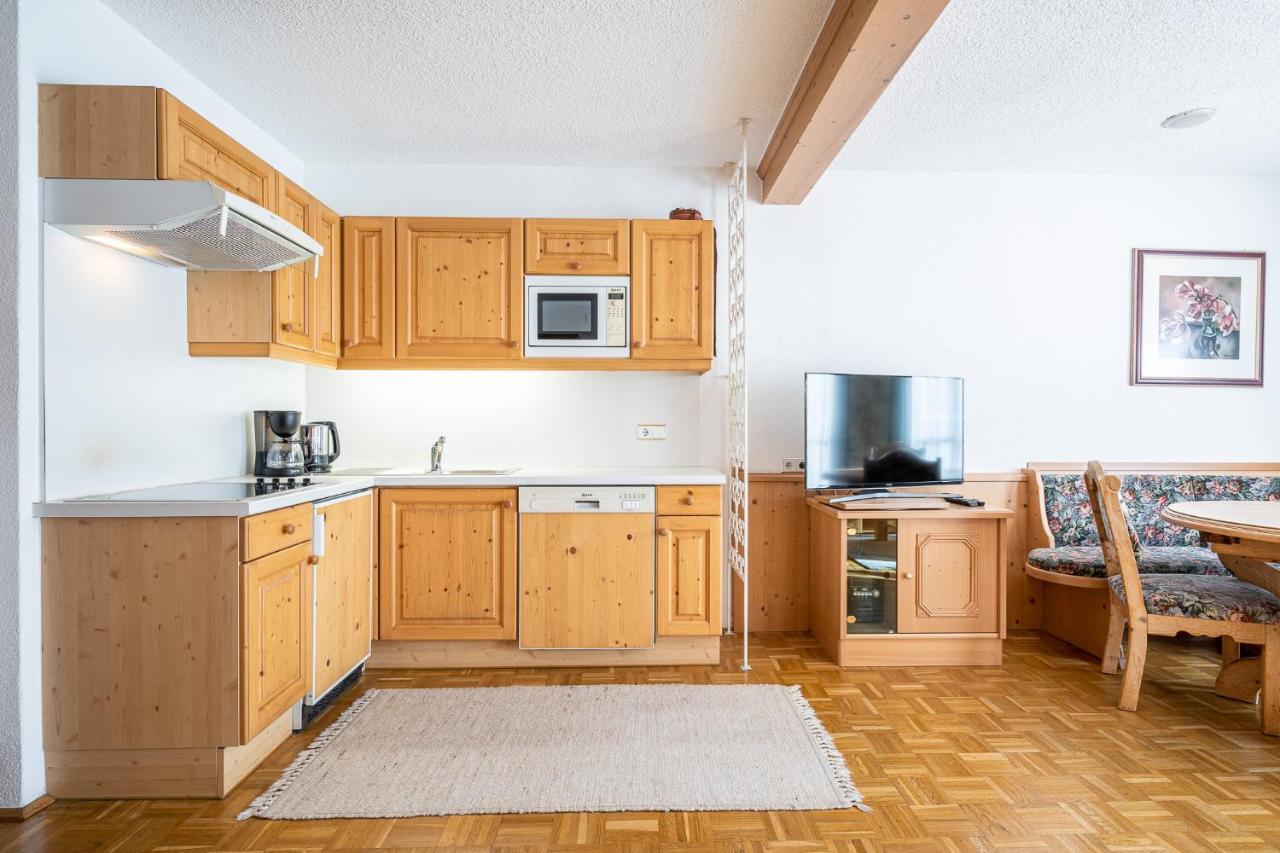 Dietrich Comfort Appartements Тельфс Экстерьер фото