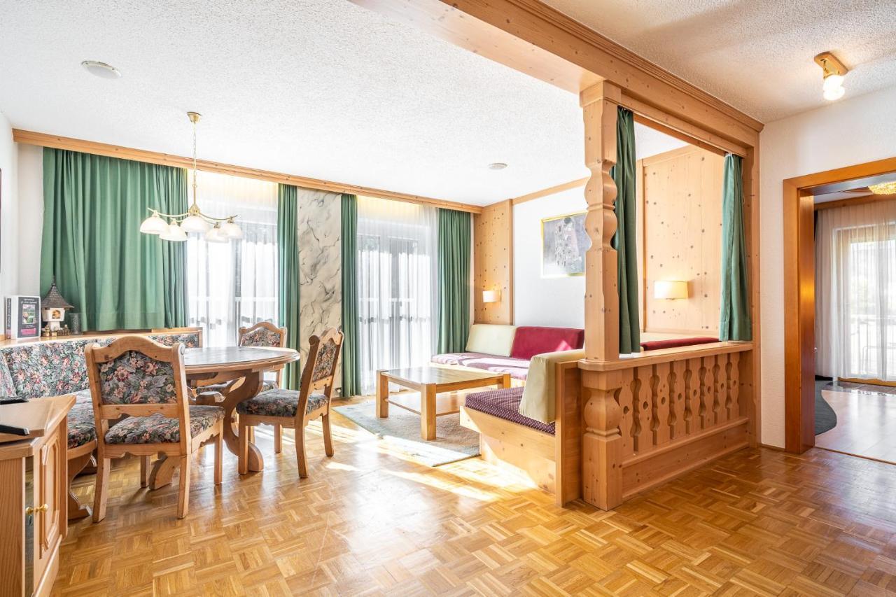 Dietrich Comfort Appartements Тельфс Экстерьер фото