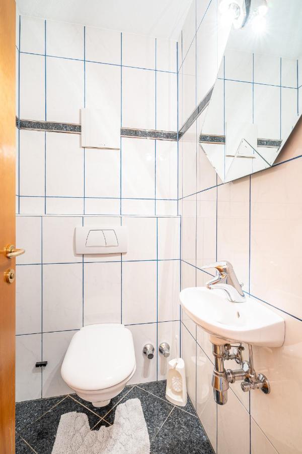 Dietrich Comfort Appartements Тельфс Экстерьер фото