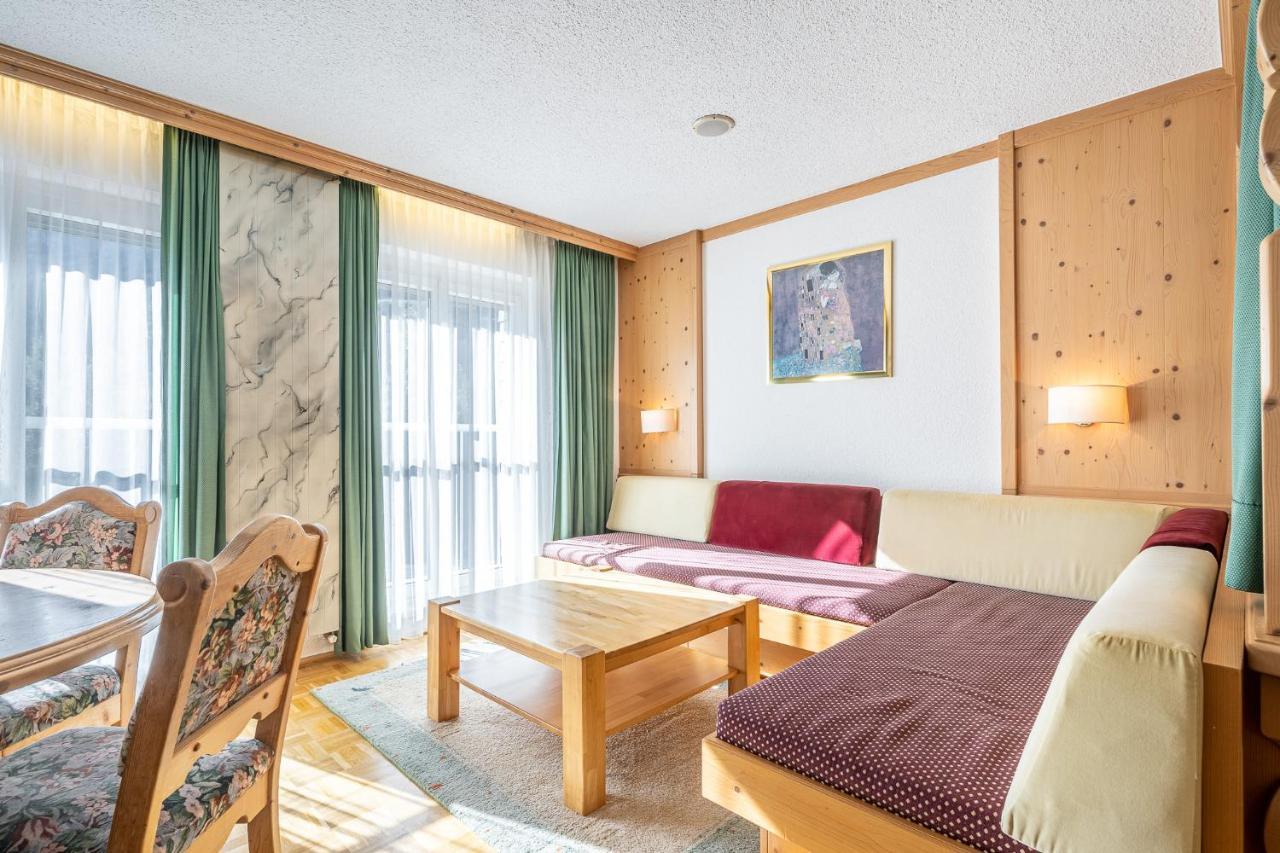 Dietrich Comfort Appartements Тельфс Экстерьер фото