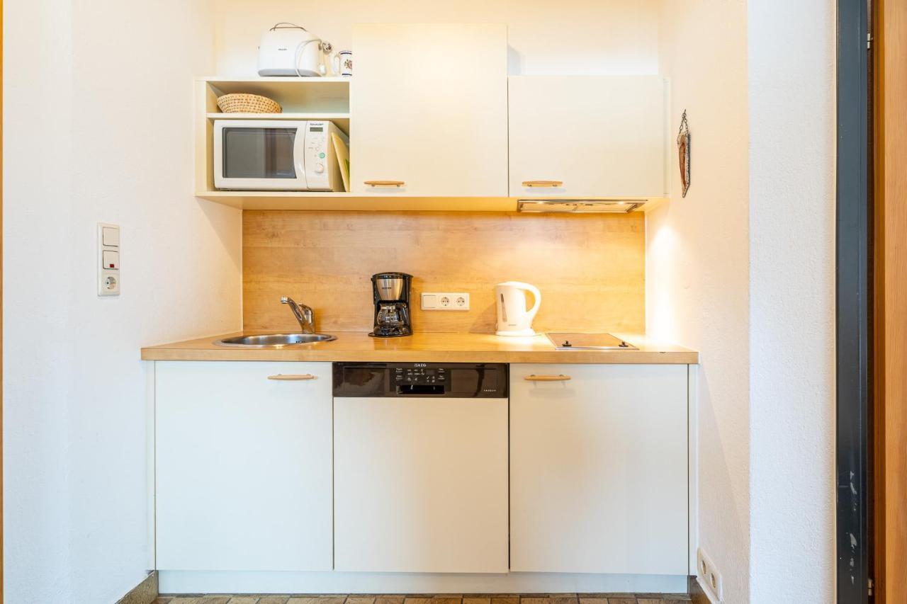 Dietrich Comfort Appartements Тельфс Экстерьер фото