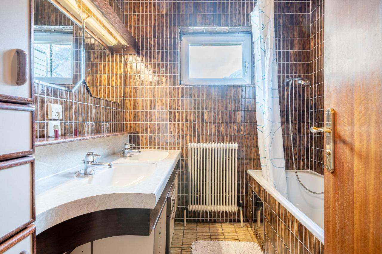 Dietrich Comfort Appartements Тельфс Экстерьер фото