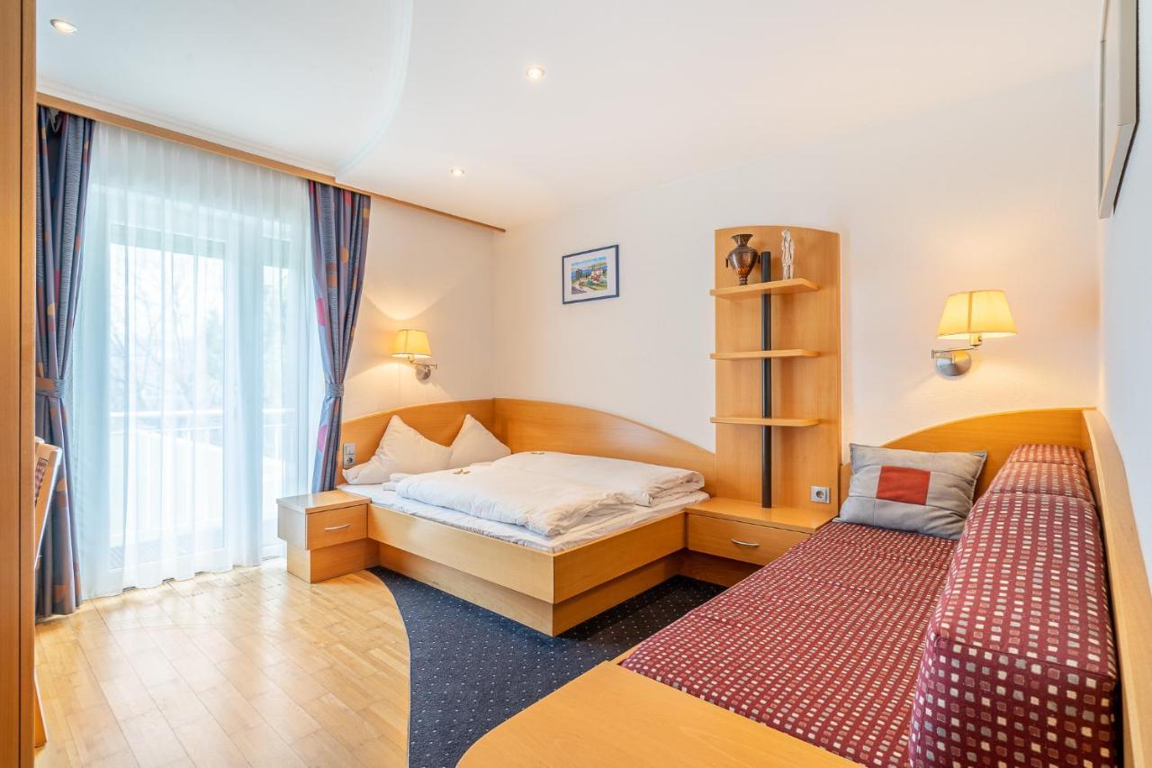 Dietrich Comfort Appartements Тельфс Экстерьер фото