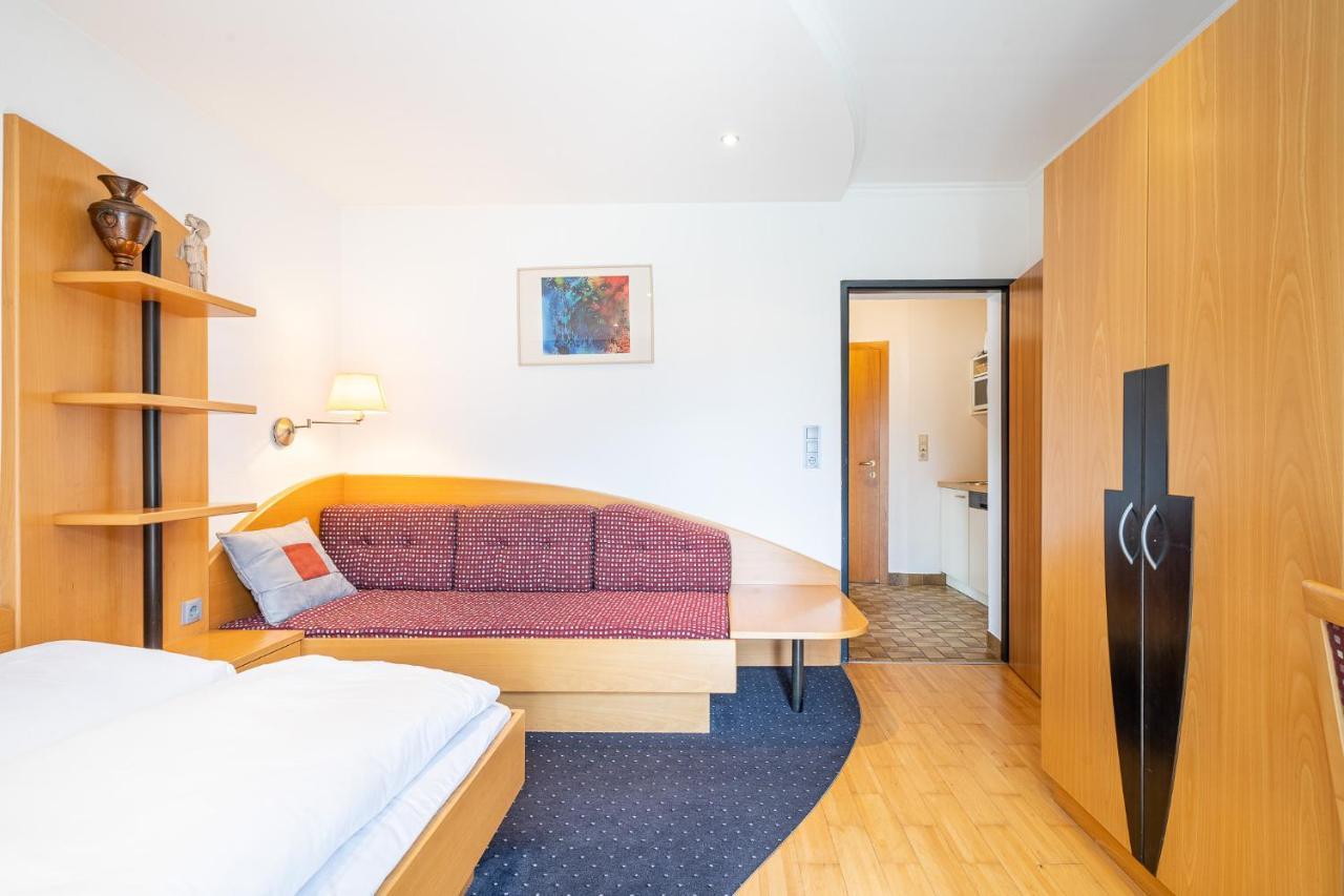 Dietrich Comfort Appartements Тельфс Экстерьер фото