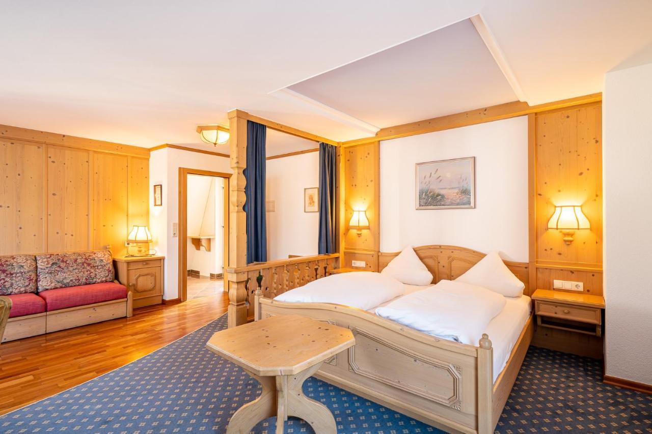 Dietrich Comfort Appartements Тельфс Экстерьер фото