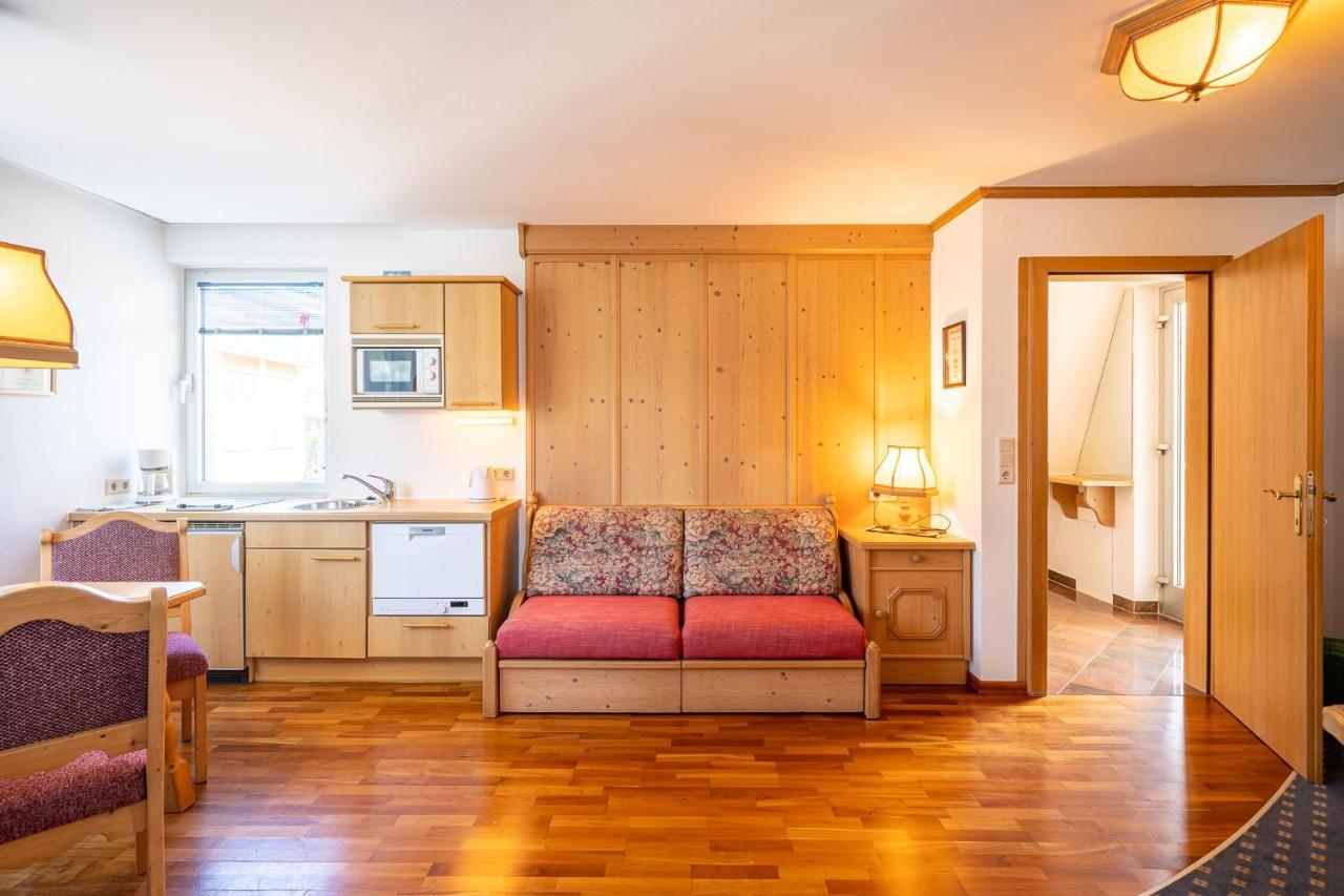 Dietrich Comfort Appartements Тельфс Экстерьер фото