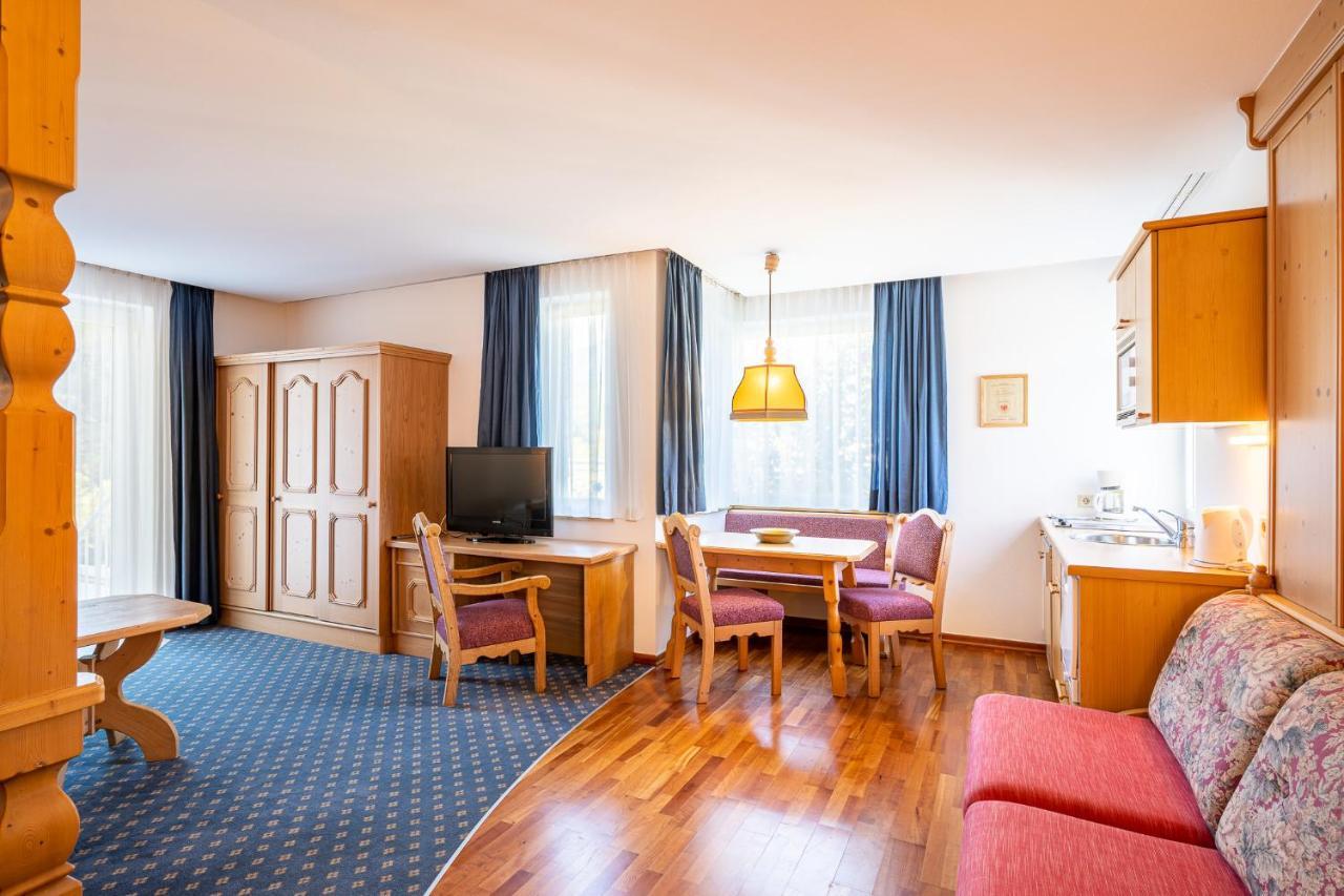 Dietrich Comfort Appartements Тельфс Экстерьер фото