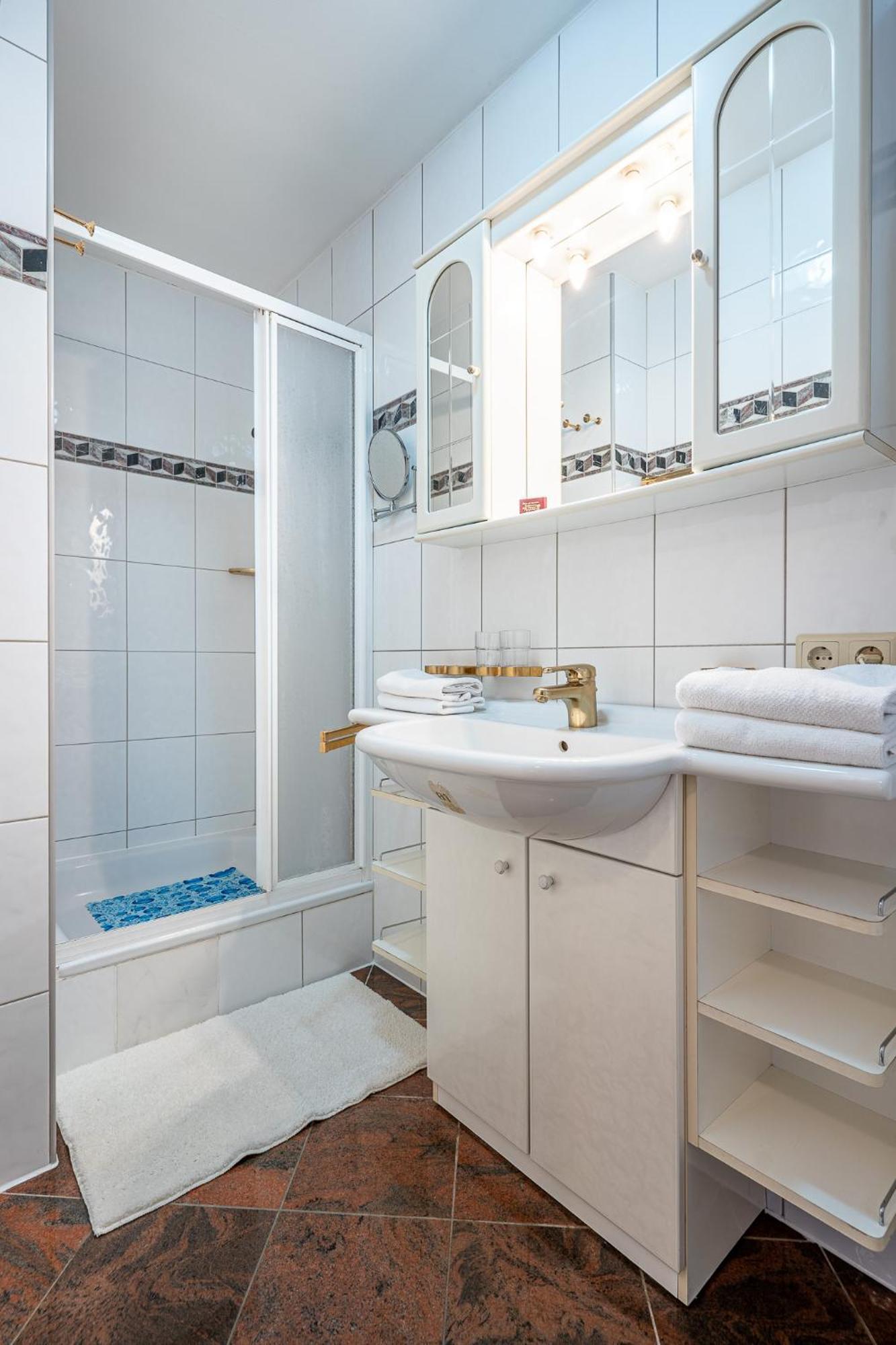 Dietrich Comfort Appartements Тельфс Экстерьер фото