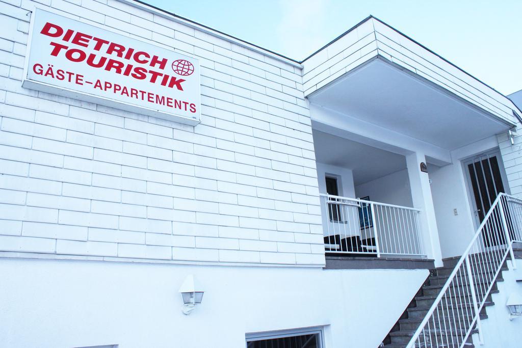 Dietrich Comfort Appartements Тельфс Экстерьер фото
